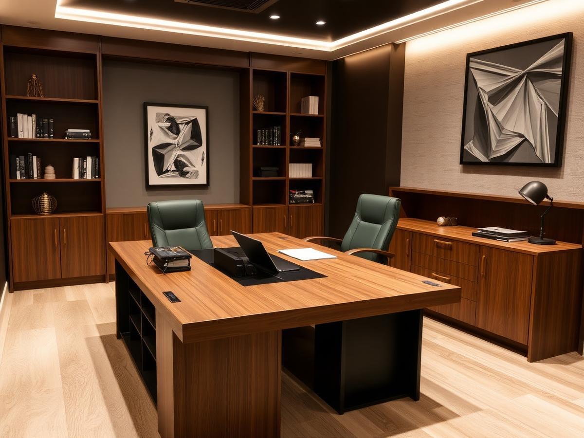 Mobilier de bureau